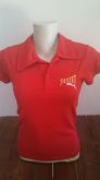 Camisa Polo Baby Look Puma