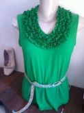 BLUSA VERDE