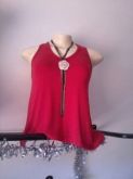 BLUSA VERMELHA