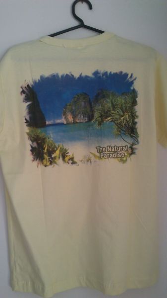 Camisa Gola Careca